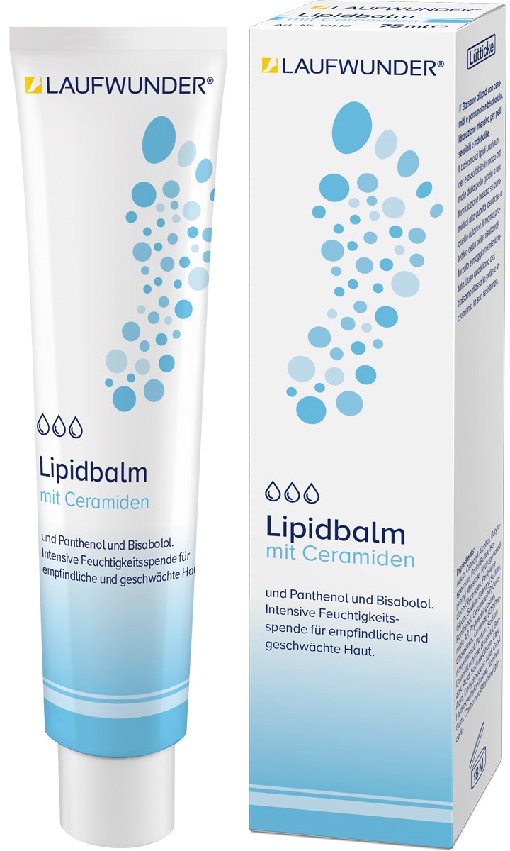 Laufwunder Lipidbalm 75 ml