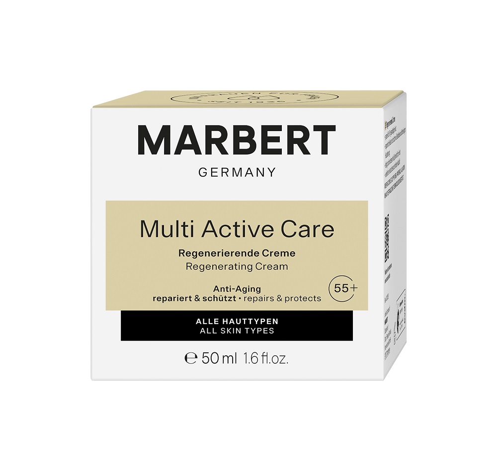 Marbert Multi Active Care – Regenerierende Creme, 50 ml