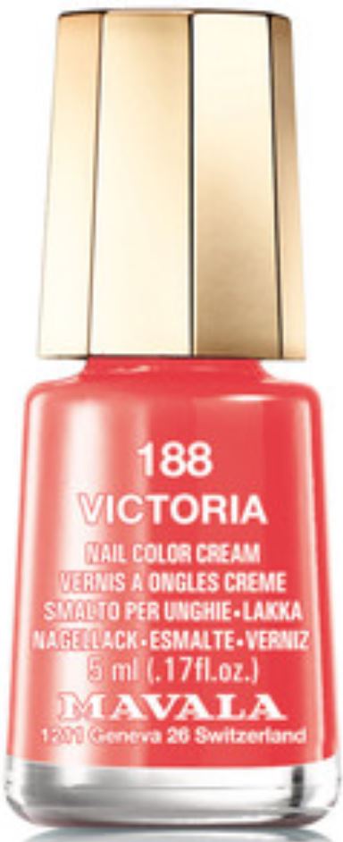 MAVALA Mini Color Nagellack 5 ml - Victoria (188)