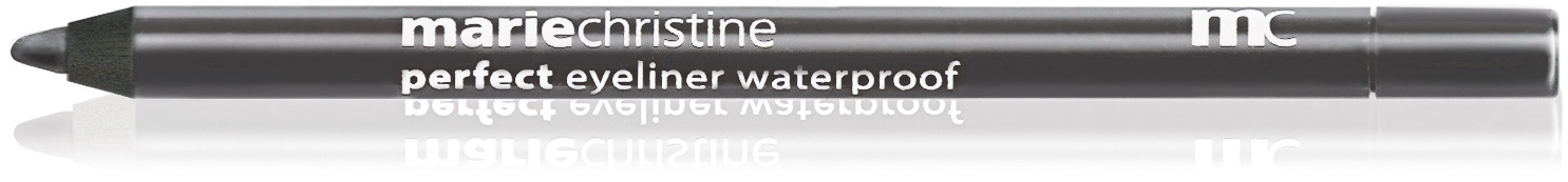 mc mariechristine Perfect Eyeliner waterproof 03 graphit