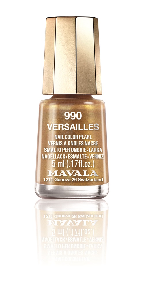 MAVALA Mini Color Nagellack 5 ml - Versailles (990)