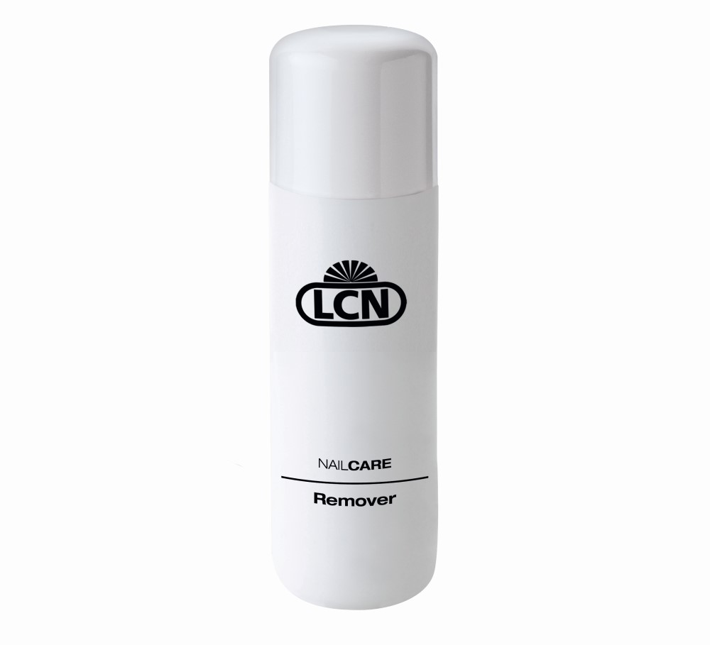 LCN Nail Care Remover 500 ml Kabinett