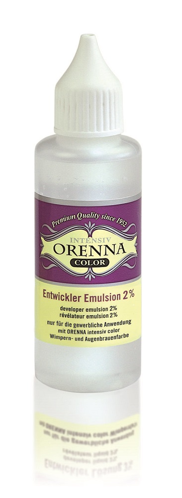 ORENNA Entwickler Emulsion 2 % 50 ml
