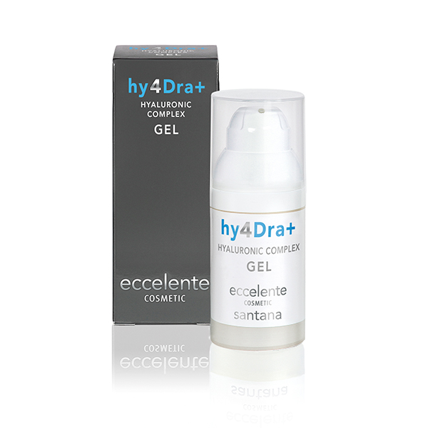 ECS hy4Dra+ Hyaluronic Complex Gel 100 ml KABI