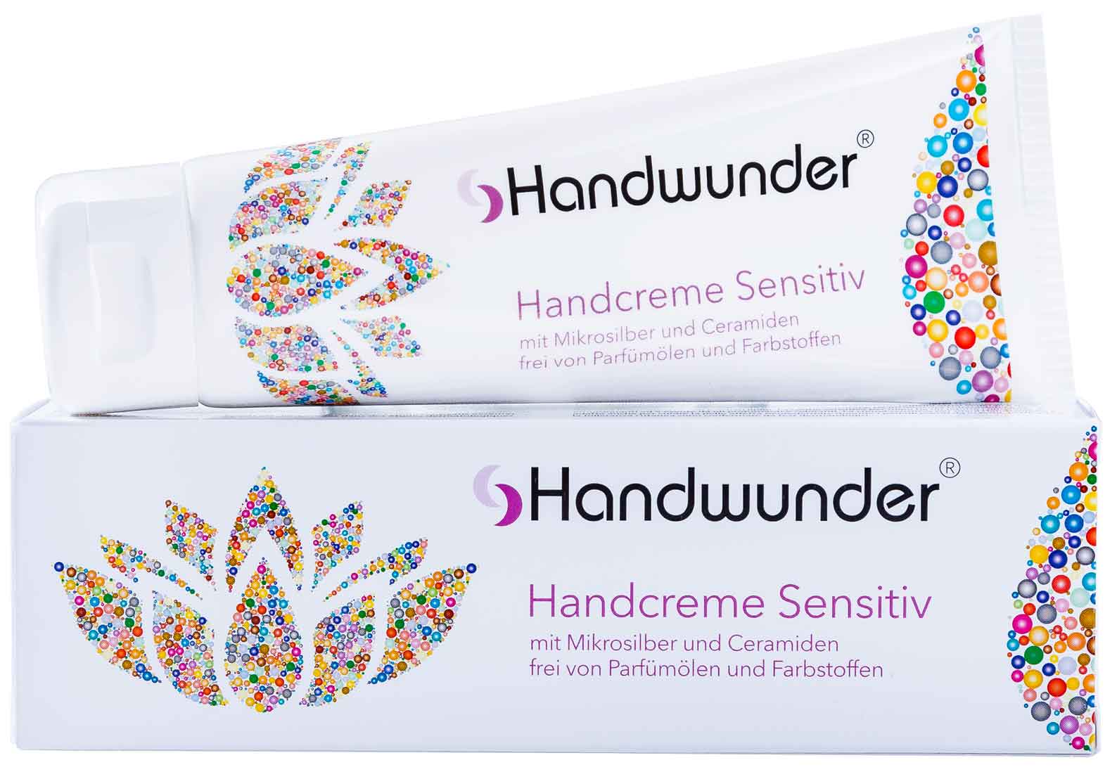 Handwunder Handcreme Sensitiv 75 ml