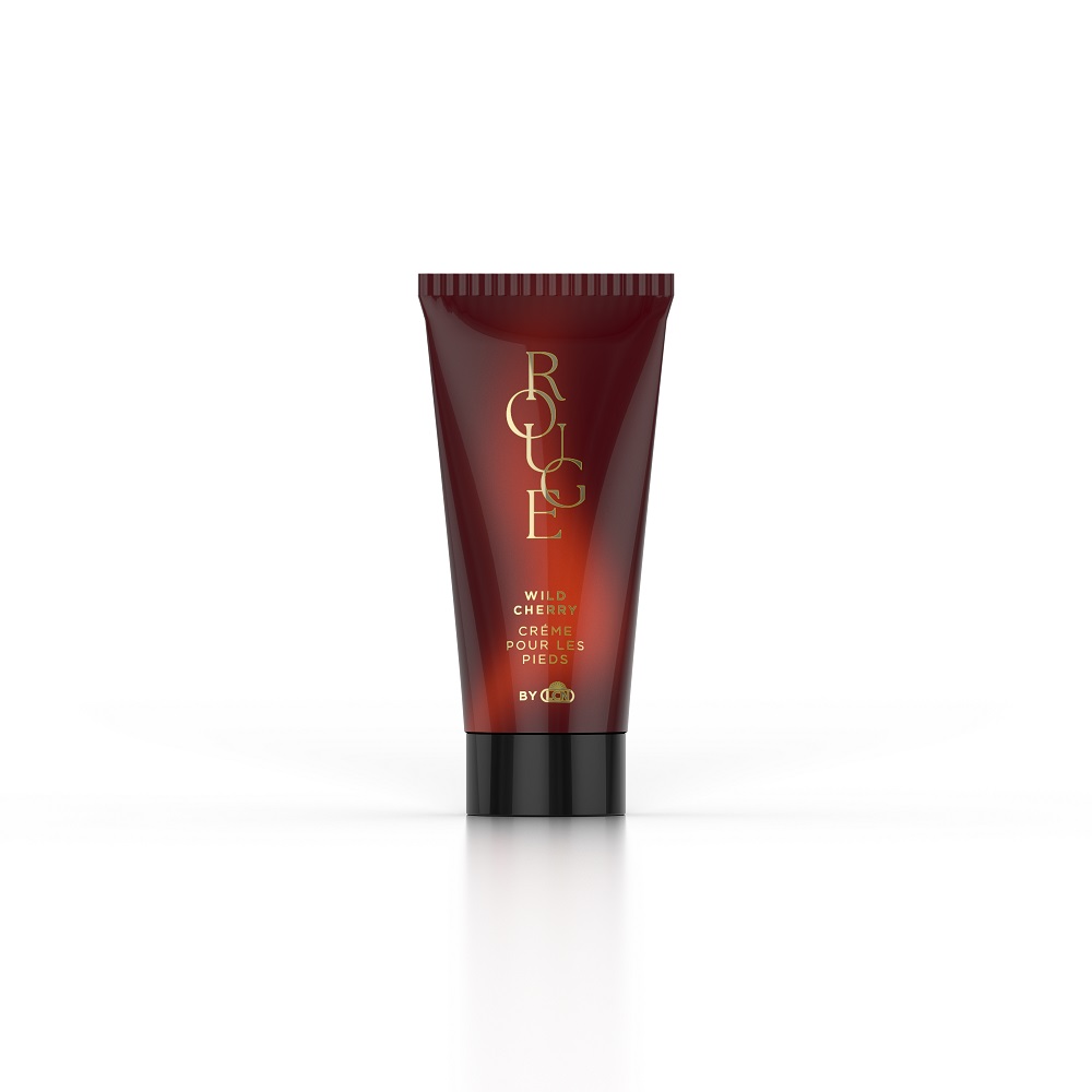 LCN Rouge Wild Cherry Foot Cream, 30 ml