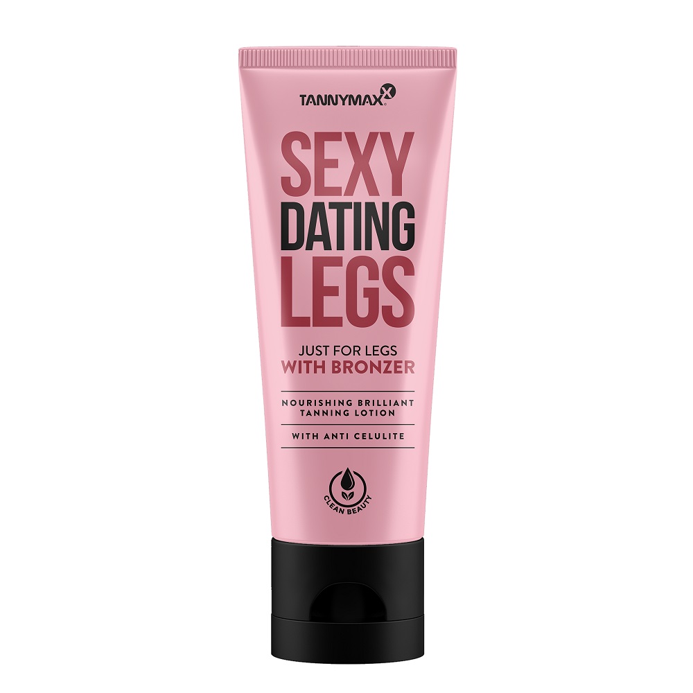 Tannymaxx Sexy Dating Legs Just for Legs Bronzer 150 ml