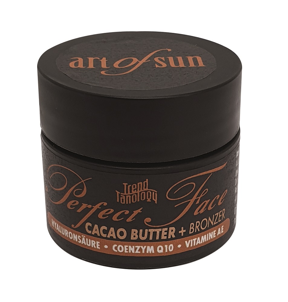 Art of Sun Perfect Face Cacao Butter + Bronzer 15 ml