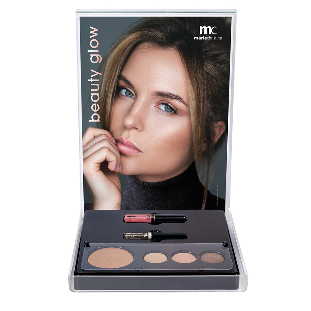 mc mariechristine Trend-Display Beauty Glow (Herbst/Winter 2022)