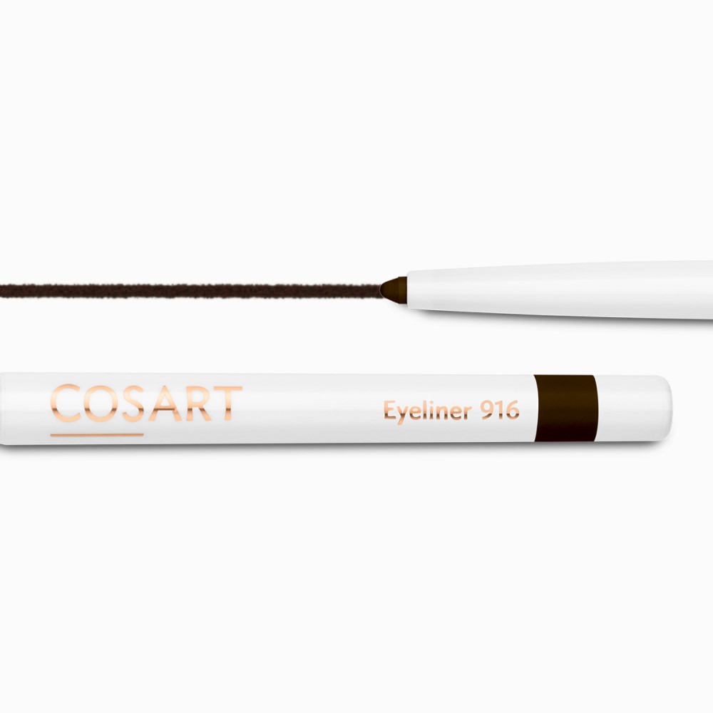 COSART Eyeliner - Schwarzbraun (916)