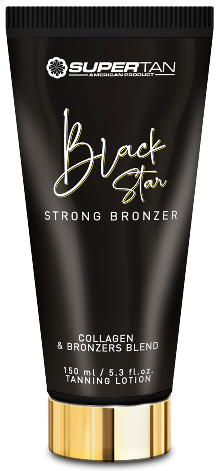 Supertan Black Star Strong Bronzer 150 ml