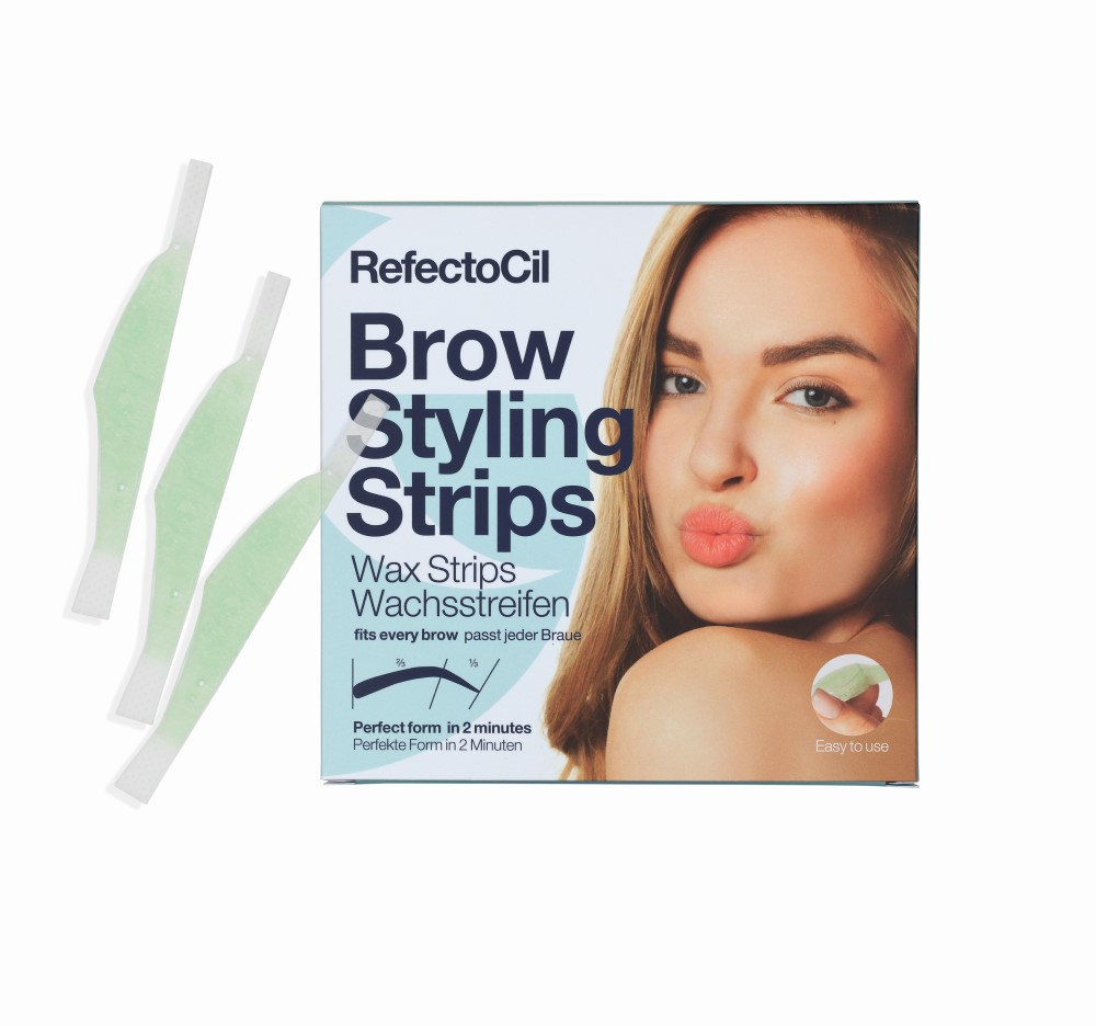 Refectocil Brow Styling Strips (20 Anwendungen)