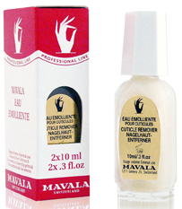 MAVALA Nagelhautentferner 2 x 10 ml - Kabinett