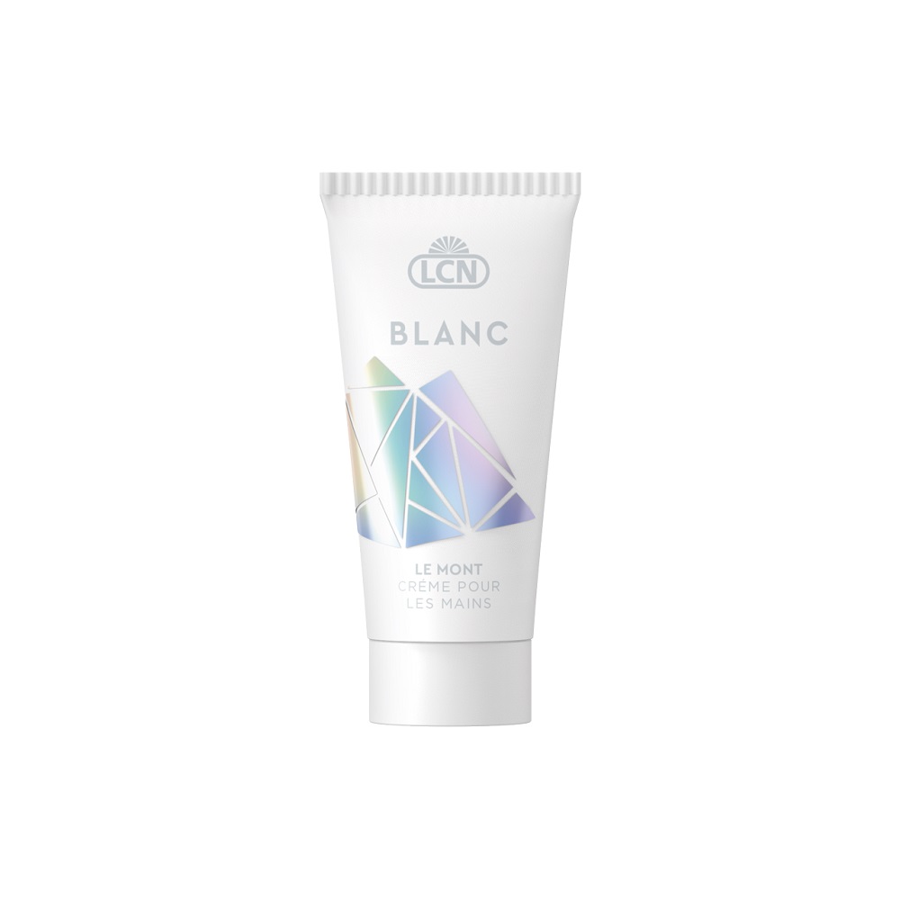 LCN Blanc Hand Cream "Le Mont", 30 ml