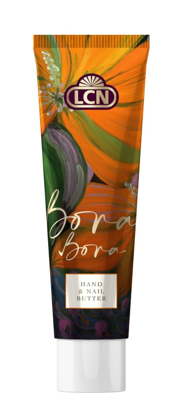 LCN Bora Bora Lotus Hand & Nail Butter, 25 ml