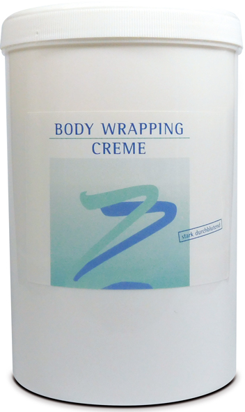 NCM Body Wrapping Creme 1000 ml