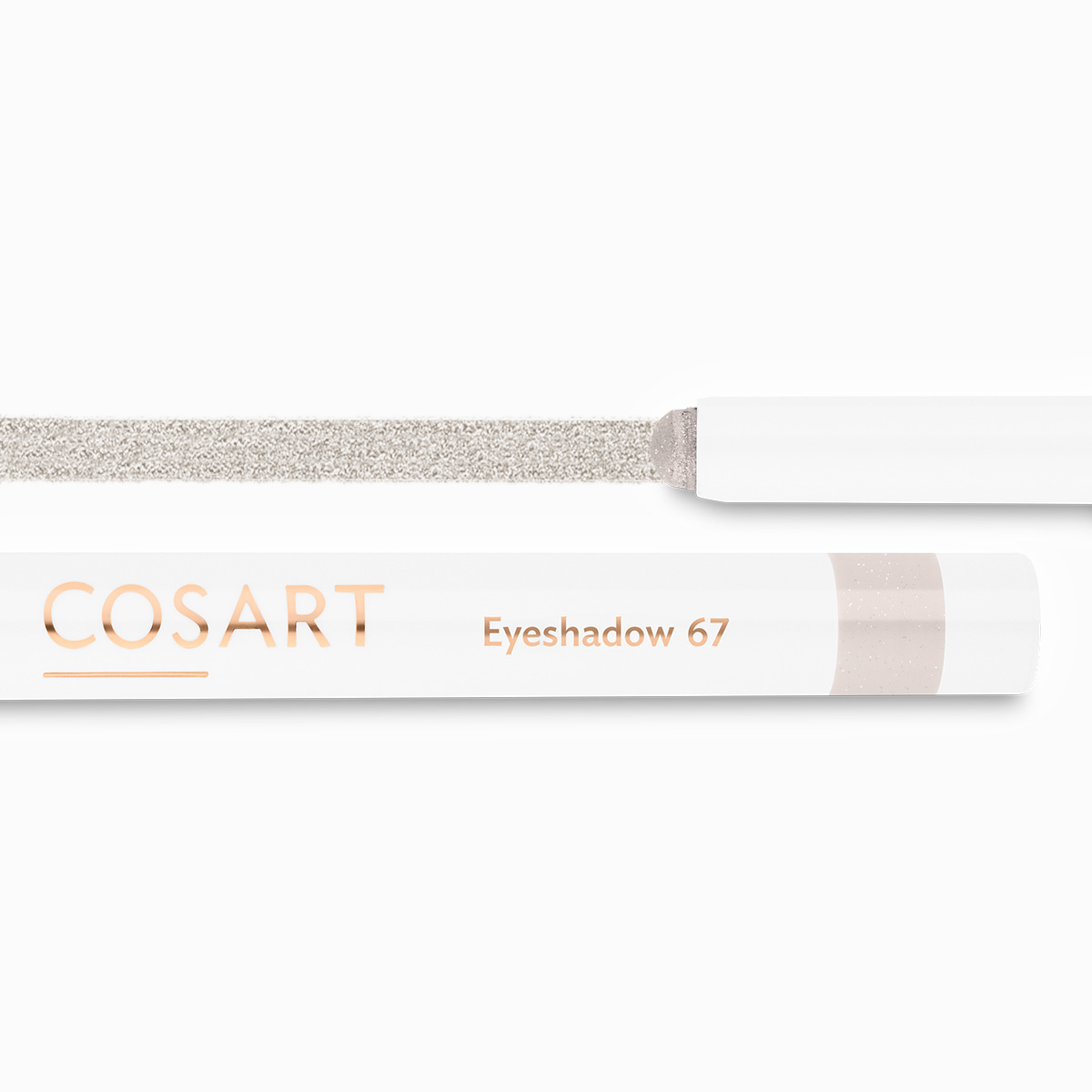 COSART Eyeshadow-Stick - Silber Champagne (67)