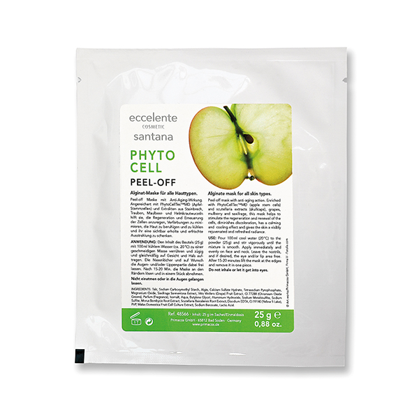 ECS Phyto Cell Peel-off Shaker Mask 25 g