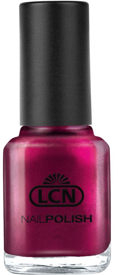 LCN Nail Polish - Nagellack 8 ml (244) glue wine
