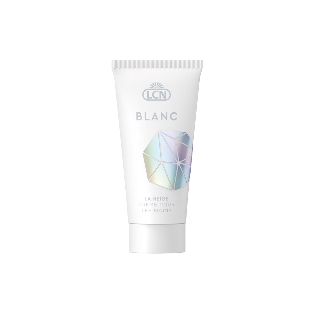 LCN Blanc Hand Cream "La Neige", 30 ml