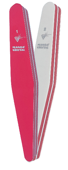 Manoa Cristal Quicky Nagel-Polier-Feile