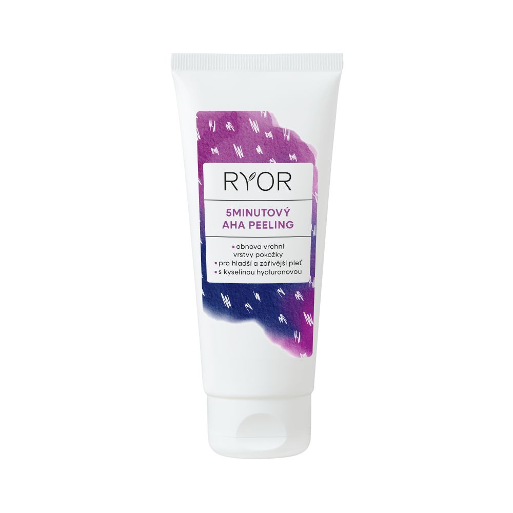 Ryor 5-Minuten-AHA-Peeling, 100 ml