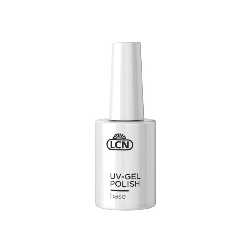 LCN UV-Gel Polish Base Coat, 10 ml