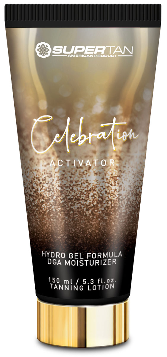 Supertan Celebration Activator 150 ml