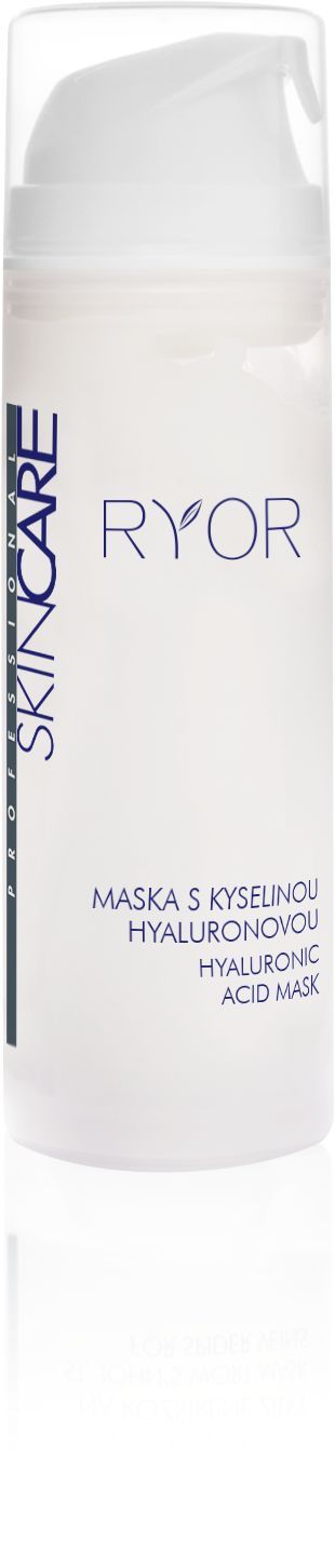 Ryor Professional Care Maske mit Hyaluronsäure 150 ml