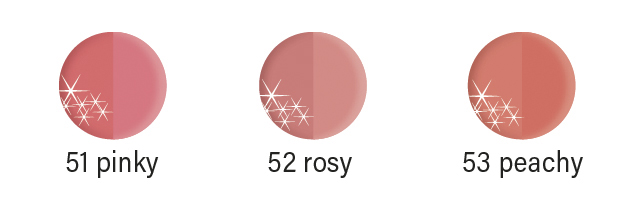 Egypt Sun Powder Blush Duo Fb.52