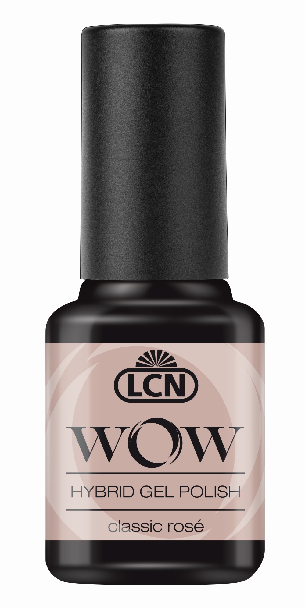 LCN WOW Hybrid Gel Polish 8 ml (C5) classic rosé