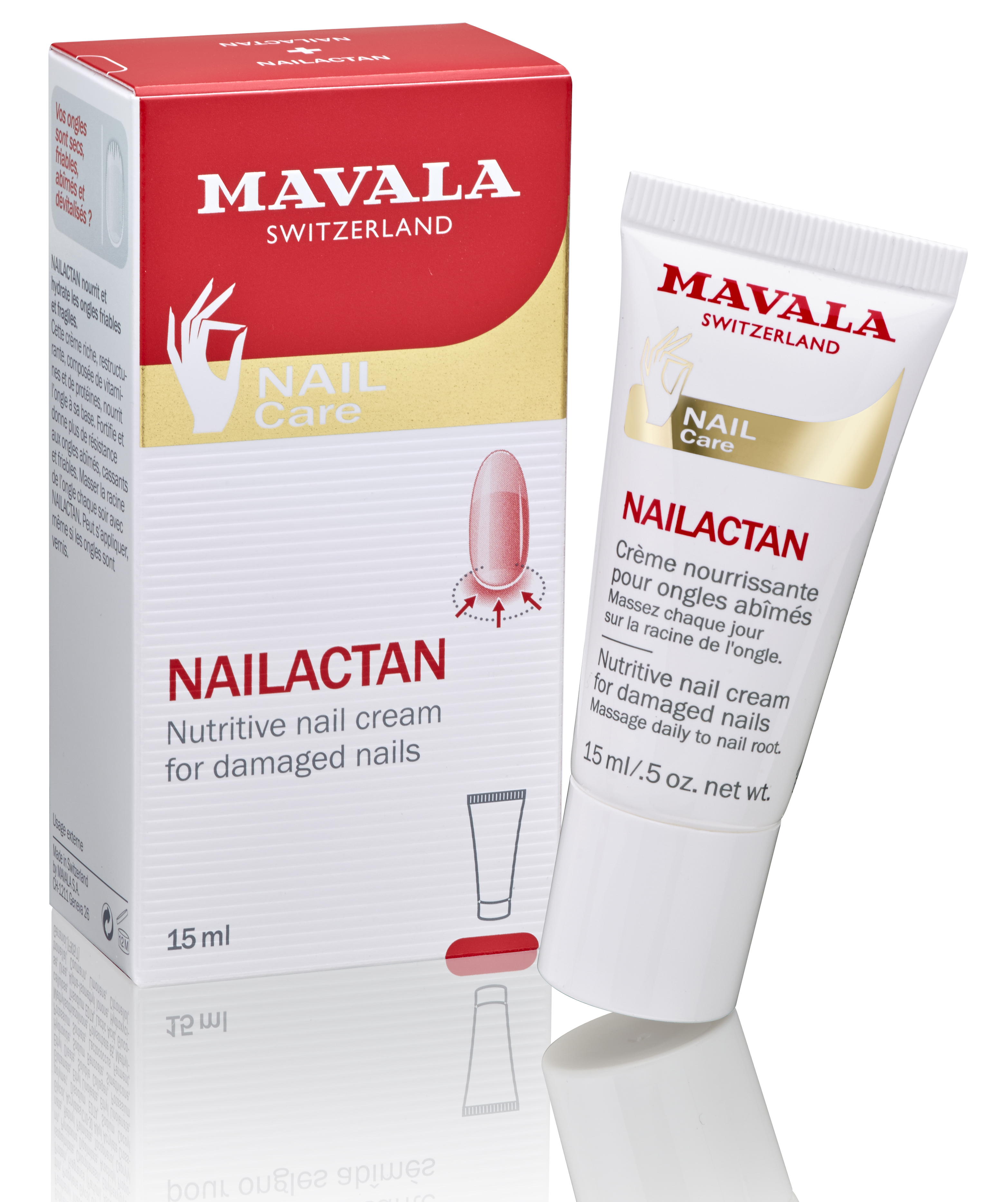 MAVALA Nailactan Nährcreme 15 ml
