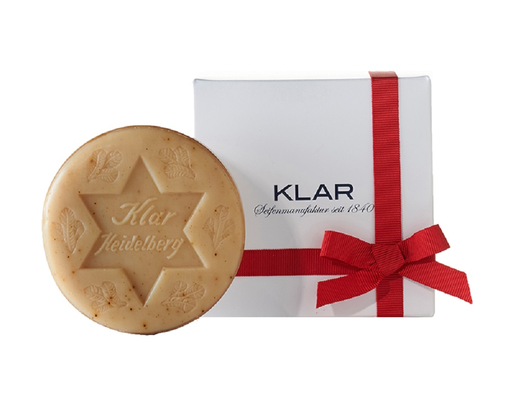 Klar´s Weihnachtstaler Nelke, palmölfrei, 125 g