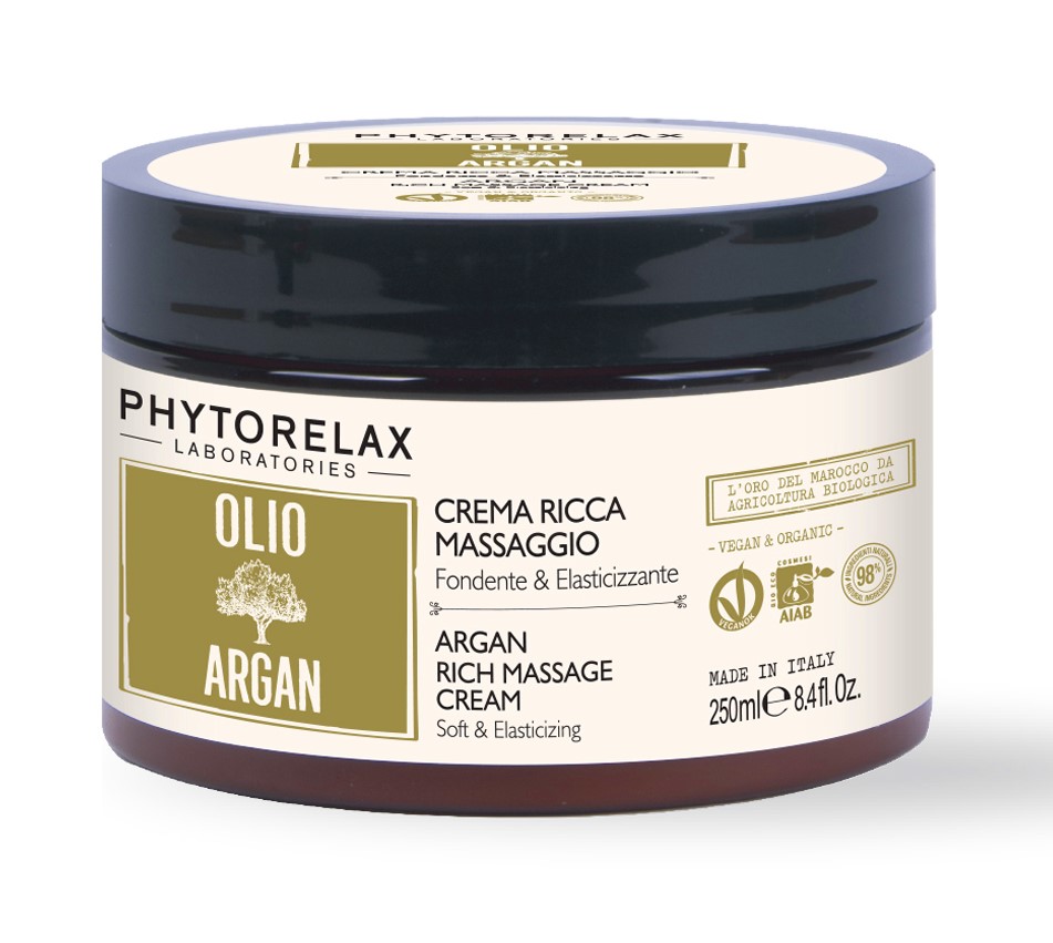 Phytorelax Olio di Argan Hand & Nail Cream 100 ml