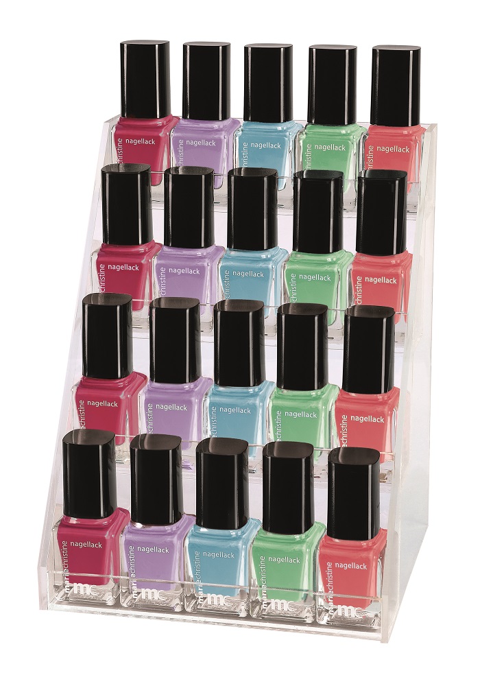 mc mariechristine NAGELLACK DISPLAY Candy Colors