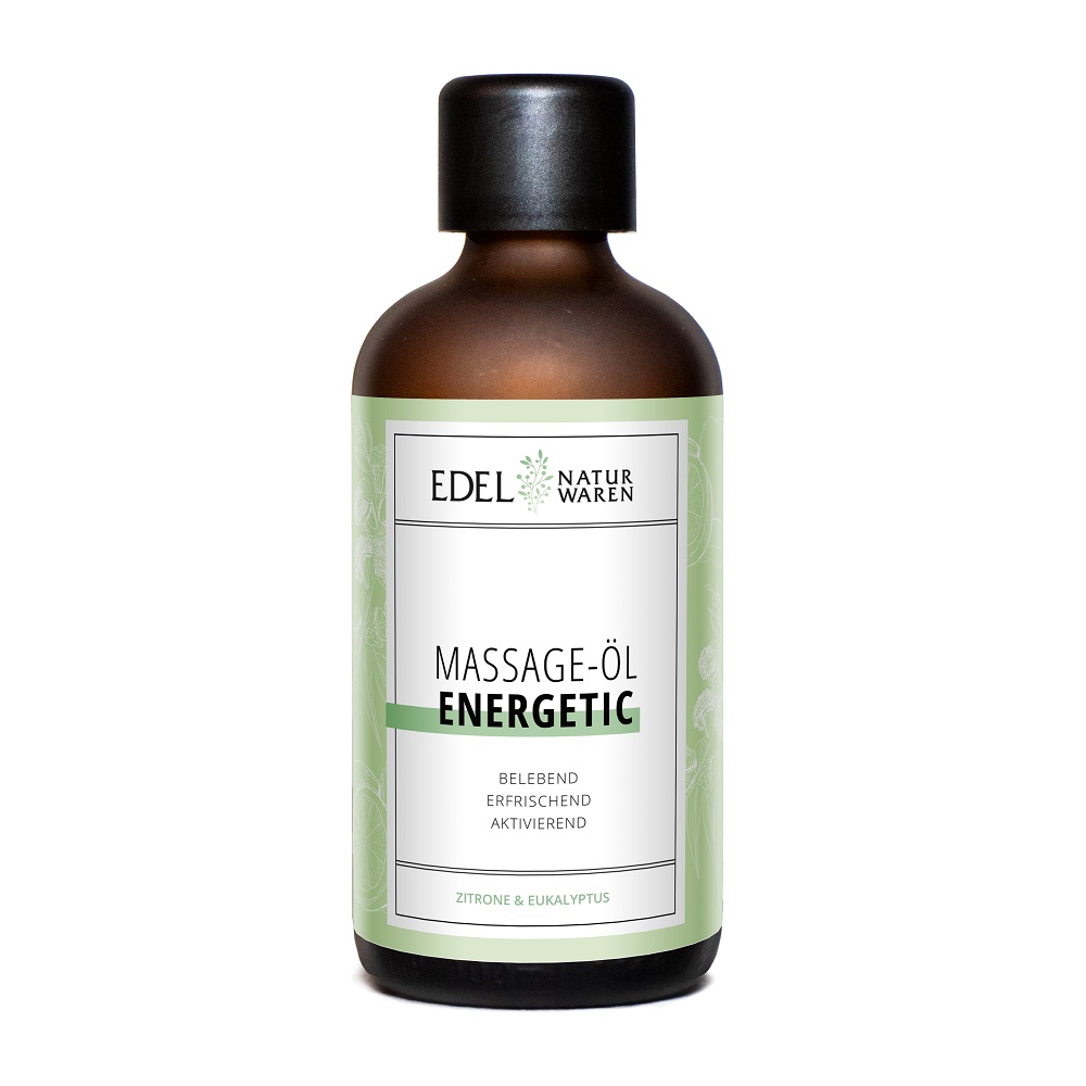 EDEL Energetic-Massage-Öl, 100 ml