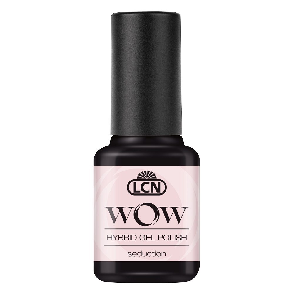 LCN WOW Hybrid Gel Polish 8 ml - Trend Lovestruck "seduction"