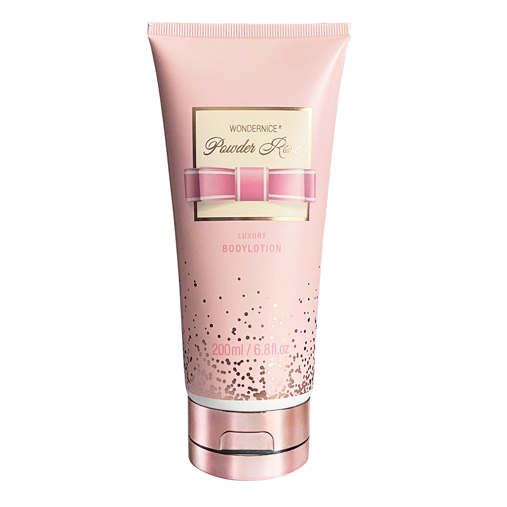 Powder Rose - Bodylotion, 200 ml