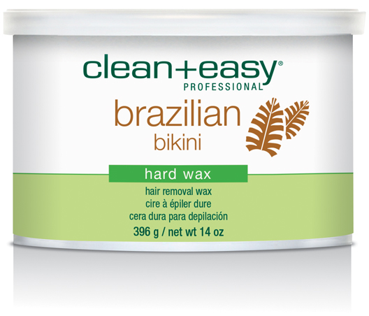 clean+easy Kaltwachs-Dose 396 g "brazilian bikini"