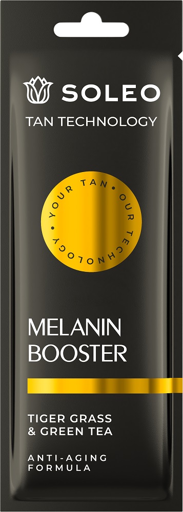 Soleo Tan Technology - Melanin Booster, 15 ml