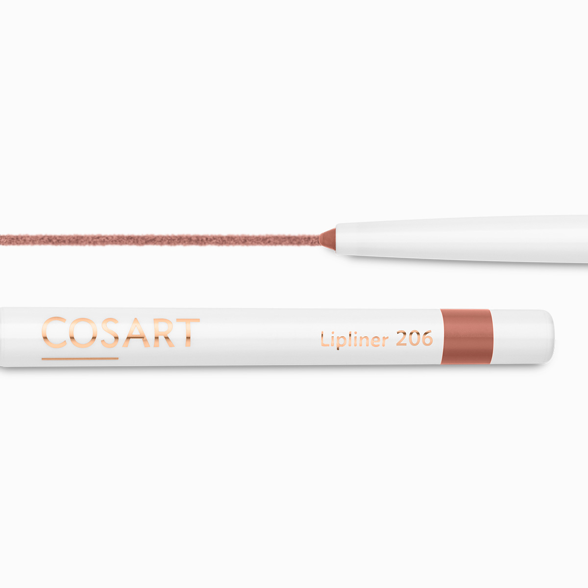 COSART Lipliner - Teint (206)