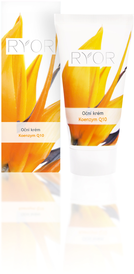 Ryor Coenzym Q10 Augencreme 30 ml