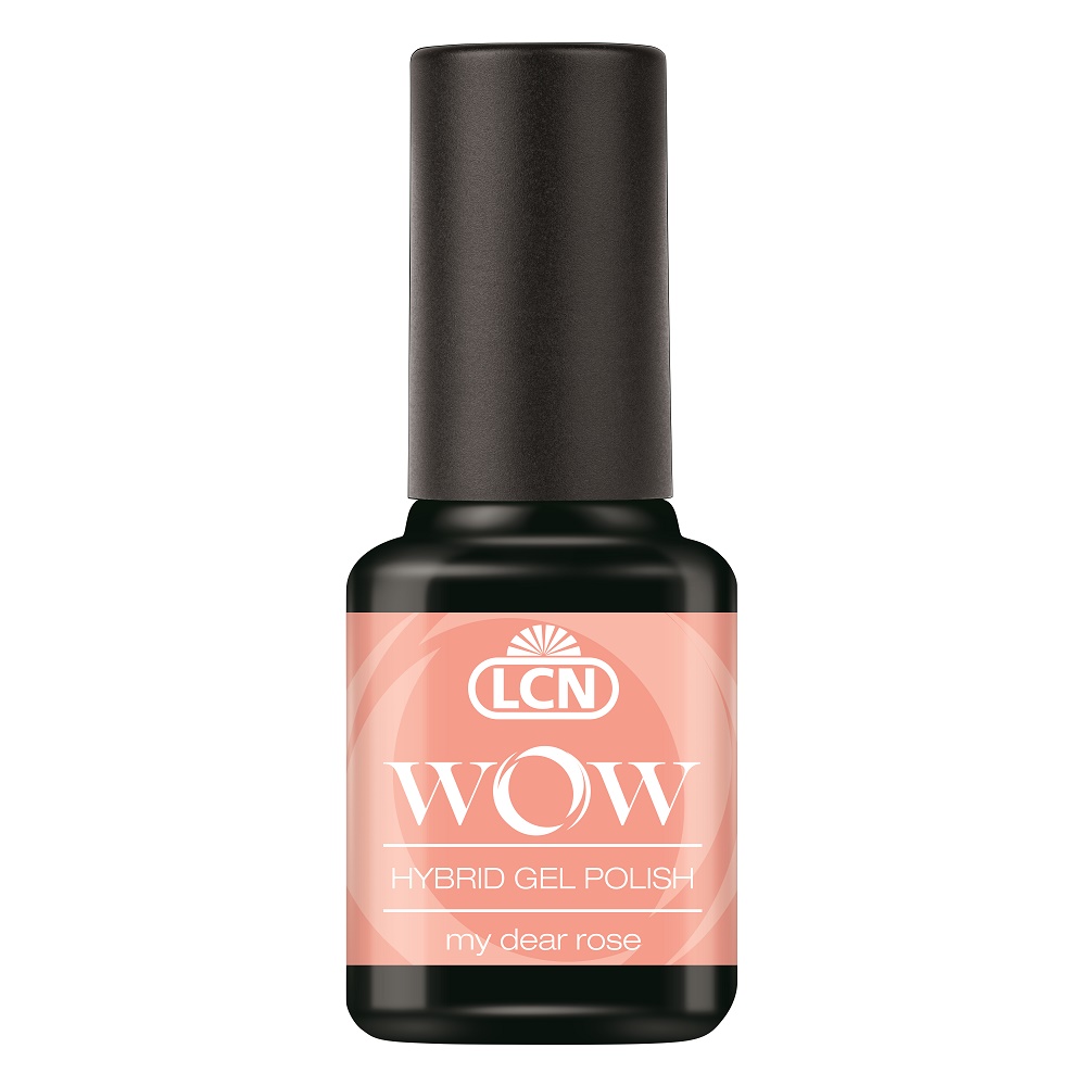 LCN WOW Hybrid Gel Polish 8 ml (26) my dear rose