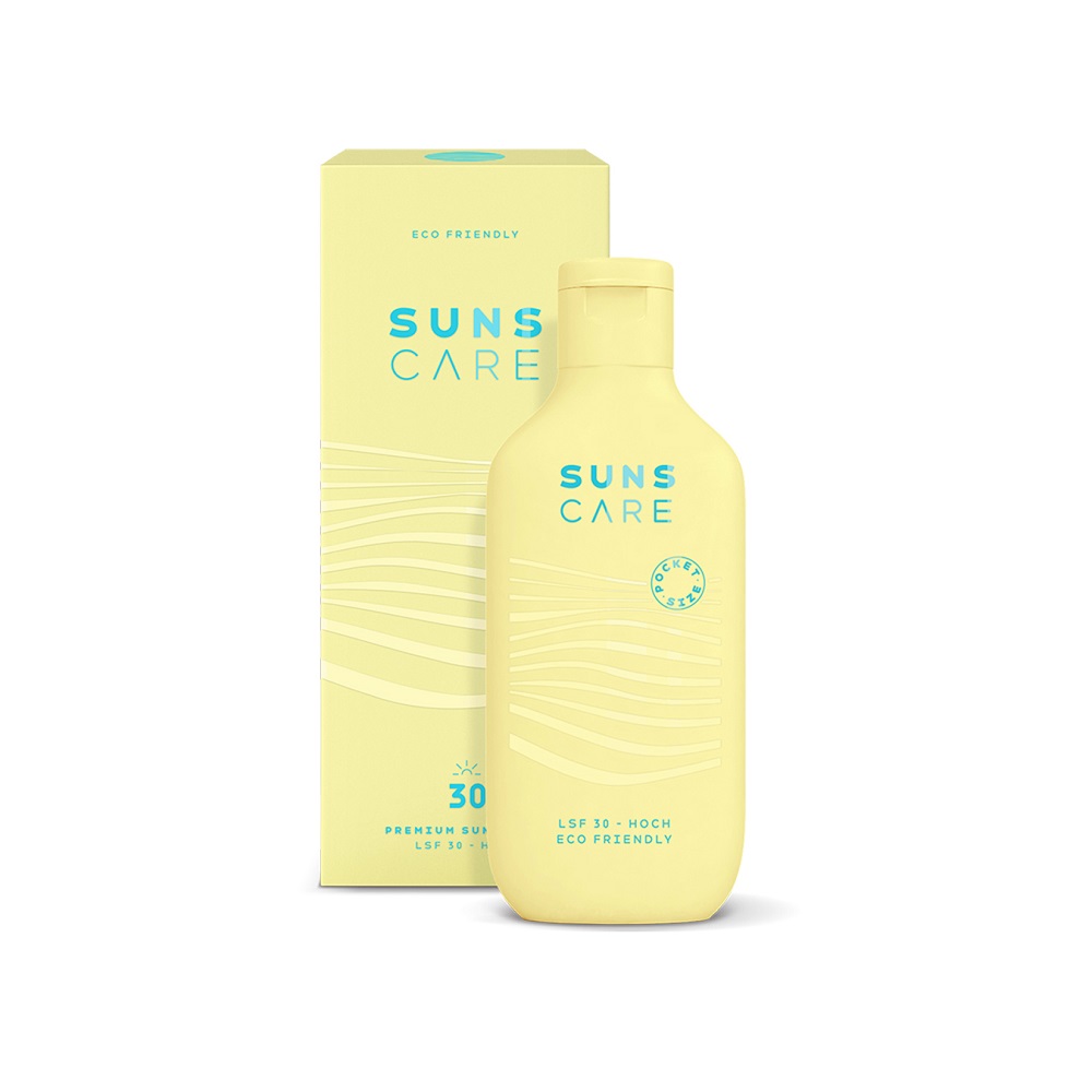 Suns Care Pacific Ocean, Pocketsize LSF 30, 90 ml