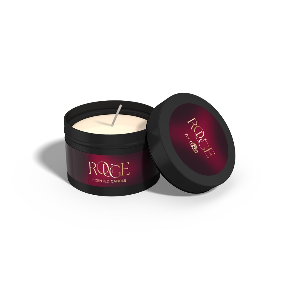 LCN Rouge Wild Cherry Candle, 65 g