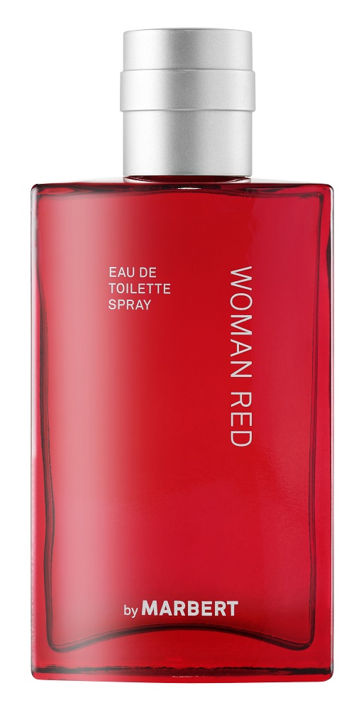 Marbert Women Red - Eau de Toilette Spray, 100 ml