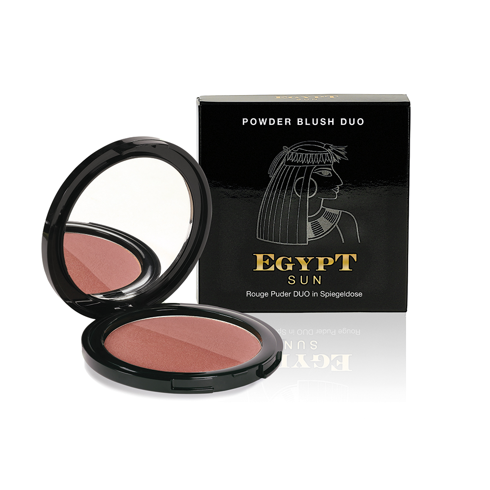 Egypt Sun Powder Blush Duo Fb.52