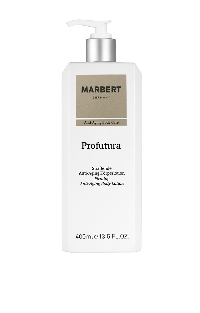 Marbert Profutura - Straffende Anti-Aging-Körperlotion, 400 ml