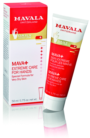 MAVALA MAVA+ Handcreme mit Shea Butter 50 ml