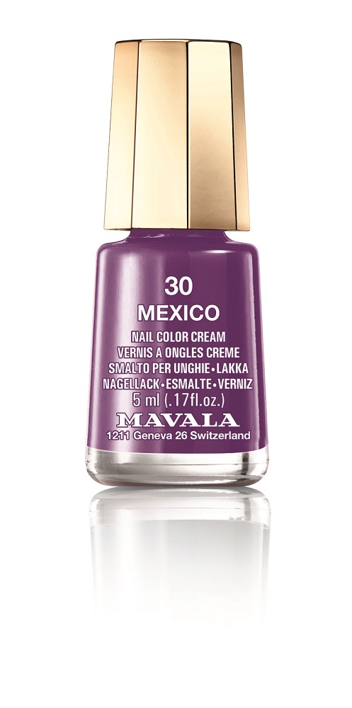 MAVALA Mini Color Nagellack 5 ml - Mexico (30)